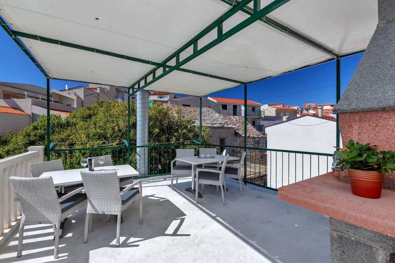 Dado A6 Apartments Igrane Exterior foto
