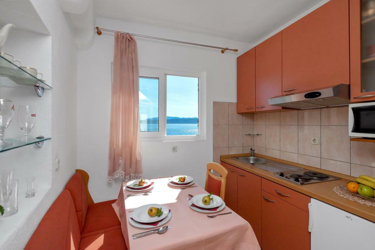 Dado A6 Apartments Igrane Exterior foto